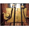 Image 14 : Tall Emperor Wooden Grandfather Clock, 83" Tall