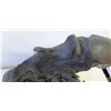 Image 18 : Frederic Remington Bronze Sculpture 'The Wicked Pony' (57 of 100?), Approx. 23" H