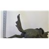Image 20 : Frederic Remington Bronze Sculpture 'The Wicked Pony' (57 of 100?), Approx. 23" H