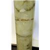 Image 7 : Tall Marble Column Pedestal 42.5"H (top surface 13" x 13)
