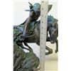 Image 18 : Elie Hazak Bronze Sculpture on Marble Base 'Buffalo Attack' (Ltd. Ed. 5 of 30), Approx. 26" H