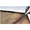 Image 7 : Very Large/Oversized Oblong Mirror with Dark Wooden Frame 91" x 48"