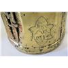 Image 6 : Pair of Tall Brass Samovar w/ Overlay Accents 21"H