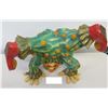 Image 3 : Glazed Plaster Clown, Artist Signed - Alvarez, Mexico 14"H