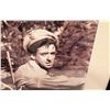 Image 4 : Large Framed Black & White Print - Andy Griffith Show 26.5" x 21.5"
