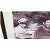 Image 6 : Large Framed Black & White Print - Andy Griffith Show 26.5" x 21.5"