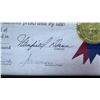 Image 3 : Framed Jim Nabors 'Tennessee Colonel Aide de Camp' Commission w/ Signatures & Seal