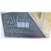 Image 2 : Framed 2006 Jim Nabors Alabama Stage & Screen Hall of Fame Induction Plaque