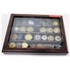 Image 12 : Qty 26 Military, Armed Forces & Misc. Commemorative Medals of Honor