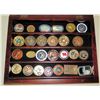 Image 1 : Qty 26 Military, Armed Forces & Misc. Commemorative Medals of Honor