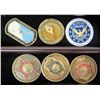 Image 4 : Qty 26 Military, Armed Forces & Misc. Commemorative Medals of Honor