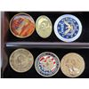 Image 6 : Qty 26 Military, Armed Forces & Misc. Commemorative Medals of Honor