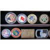 Image 8 : Qty 26 Military, Armed Forces & Misc. Commemorative Medals of Honor