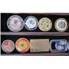 Image 9 : Qty 26 Military, Armed Forces & Misc. Commemorative Medals of Honor