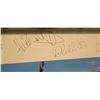 Image 10 : Autographed Indianapolis Motor Speedway Photograph w/ Multiple Signatures 40" x 20"