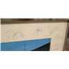 Image 11 : Autographed Indianapolis Motor Speedway Photograph w/ Multiple Signatures 40" x 20"
