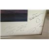 Image 13 : Autographed Indianapolis Motor Speedway Photograph w/ Multiple Signatures 40" x 20"