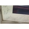 Image 18 : Autographed Indianapolis Motor Speedway Photograph w/ Multiple Signatures 40" x 20"