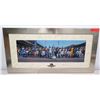 Image 2 : Autographed Indianapolis Motor Speedway Photograph w/ Multiple Signatures 40" x 20"