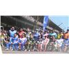 Image 3 : Autographed Indianapolis Motor Speedway Photograph w/ Multiple Signatures 40" x 20"
