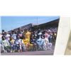 Image 6 : Autographed Indianapolis Motor Speedway Photograph w/ Multiple Signatures 40" x 20"