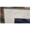Image 7 : Autographed Indianapolis Motor Speedway Photograph w/ Multiple Signatures 40" x 20"