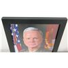 Image 4 : Framed Autographed Photograph of General Jim Amos, 35th Commandant USMC