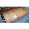 Image 10 : Antique Burl French Empire Chest of Drawers w/ Jim Nabors Tag