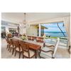 Image 18 : Qty 8 Wooden Chairs with Upholstered Seats, 37.5" Back Ht., Seat 21"W