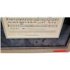 Image 7 : Framed Original 1992 Indy 500 Jim Nabors Vocal Sheet "Back Home in Indiana" by John Tatgenhorst