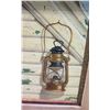 Image 4 : 2 Still Life Paintings: Lantern and Wine/Clock, Artist Andrew Annenberg 1967, On Wood, 11.5" x 13.5"