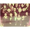 Image 12 : Framed Black & White Photograph Hollywood Celebrities (Names on Back of Frame)