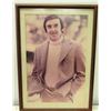 Image 1 : Framed Phototograph - Jim Nabors
