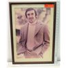 Image 4 : Framed Phototograph - Jim Nabors