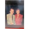 Image 2 : Framed George Allen Autographed Photograph to Jim Nabors