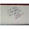 Image 8 : Framed Signed Photograph to Jim Nabors - Dancers on Jim Nabors Show