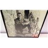 Image 2 : Framed Black & White Photograph - Jim Nabors