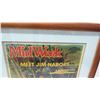 Image 2 : Framed MidWeek Magazine Cover: Meet Jim Nabors, 1987?