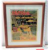 Image 8 : Framed MidWeek Magazine Cover: Meet Jim Nabors, 1987?