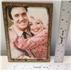 Image 8 : Framed Dolly Parton Autographed Photograph to Jim Nabors, 1981