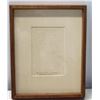 Image 2 : Framed "Birth of a Palm" (Ltd. Ed. 2 of 10), Signed, Presented to Jim Nabors on New Home, 1980