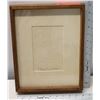 Image 8 : Framed "Birth of a Palm" (Ltd. Ed. 2 of 10), Signed, Presented to Jim Nabors on New Home, 1980