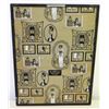Image 8 : Framed Proclamation of 'Jim Nabors Day' in Sylacauga Alabama, 17" x 13"