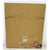 Image 8 : Framed 'Honorary Lieutenant Colonel Aide-de-Camp' Designation 1971 w/ Signatures & Seal, 15" x 12"
