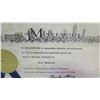 Image 2 : Framed 'Honorary Citizen' Award to Jim Nabors from City of Minneapolis, 1969 (11" x 9")