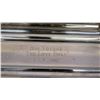 Image 2 : Metal Engraved Decorative Tray 'Bon Voyage "The Love Boat"'