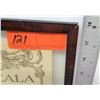 Image 16 : Framed La Scala (Italy Opera House), Autographed Playbill, 1975 (18" x 14")