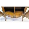 Image 23 : Antique 2-Door Bombe Cabinet w/ Drawers 29"W x 14"D x 29"H