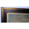 Image 8 : Framed Original Painting, The Cavalry, Artist G. Rastroft, Signed 46" x 34"