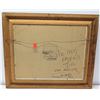 Image 8 : Original Signed Painting by Xavier Cugat, Presented to Jim Nabors by Charo, 1973 (39.5" x 33.5")